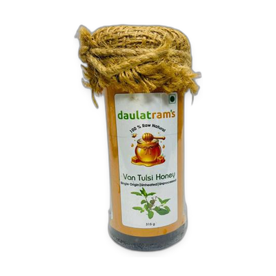 Van Tulsi Honey