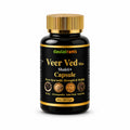 Daulatram's Veer Ved Max Shakti+ 30 Capsules bottle