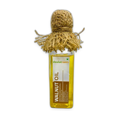 Cold Pressed Walnut Oil
