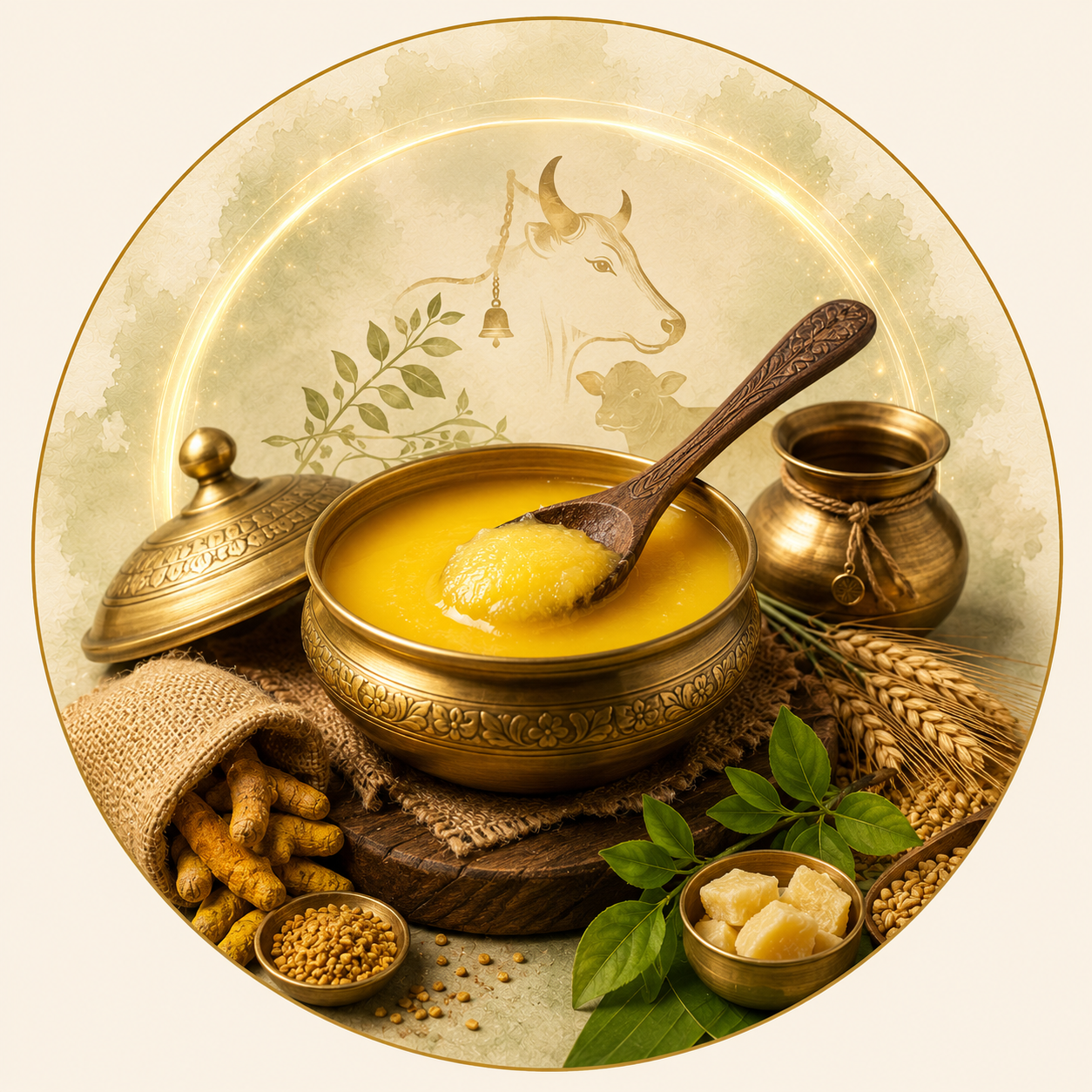 Desi Ghee