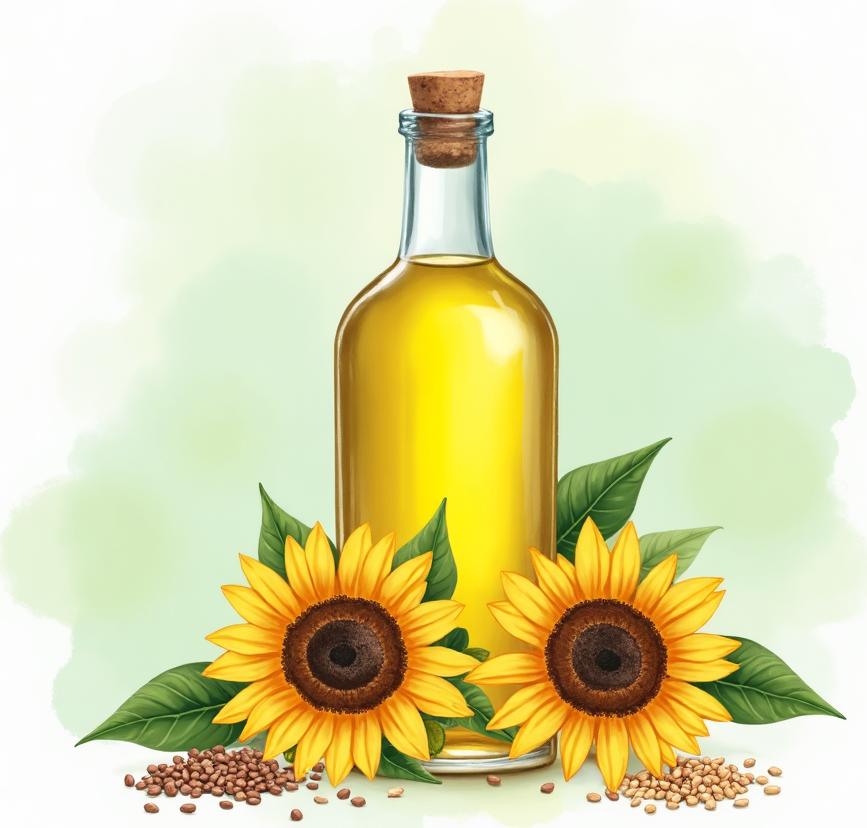 Cold Pressed Oils