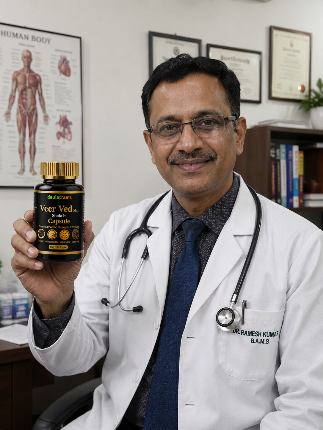 Dr. Ramesh Kumar