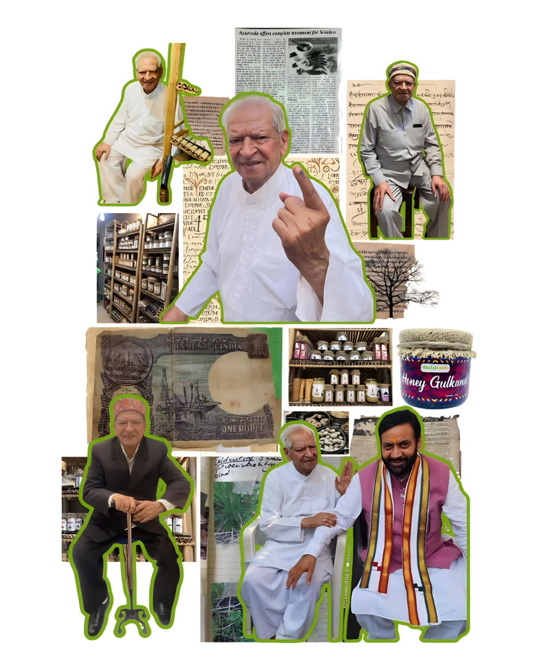 Daulatram's heritage — three generations of Ayurveda