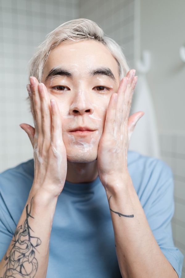 Helps prevent acne