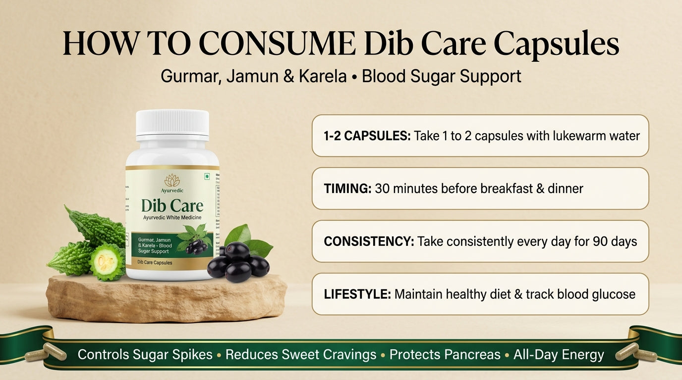 How to consume Immunity Booster Capsules - Daily Ritual
