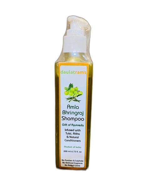 Amla Bhringraj Shampoo