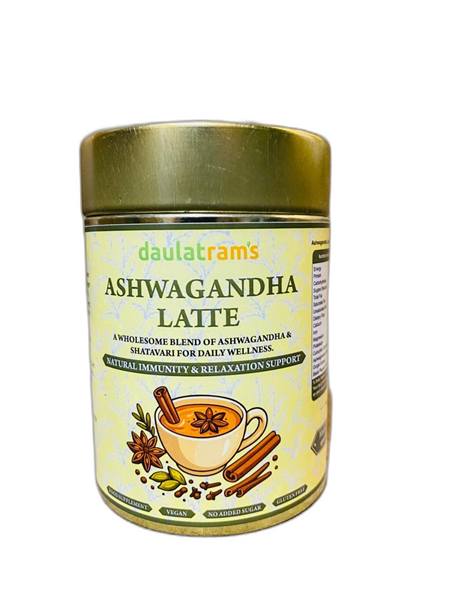 Ashwagandha Latte