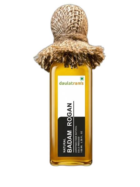 Cold Pressed Badam Rogan