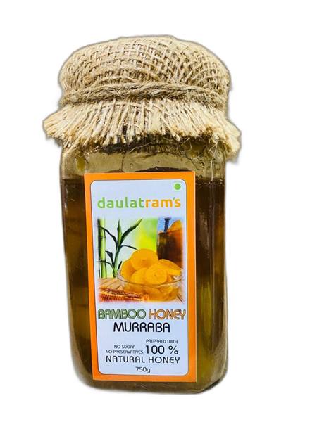 Bamboo Honey Murabba