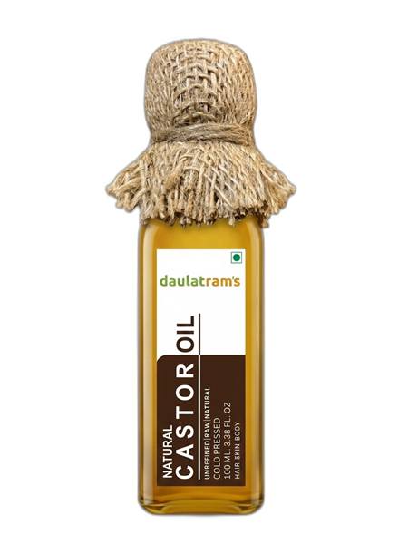 Pure Castor Oil
