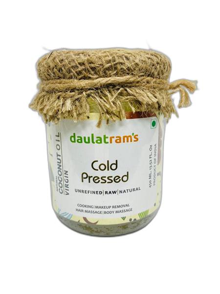 Cold Pressed Oils