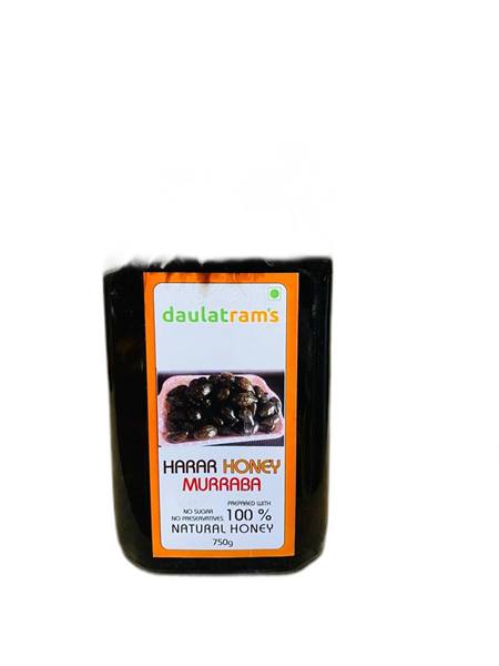 Harar Honey Murabba