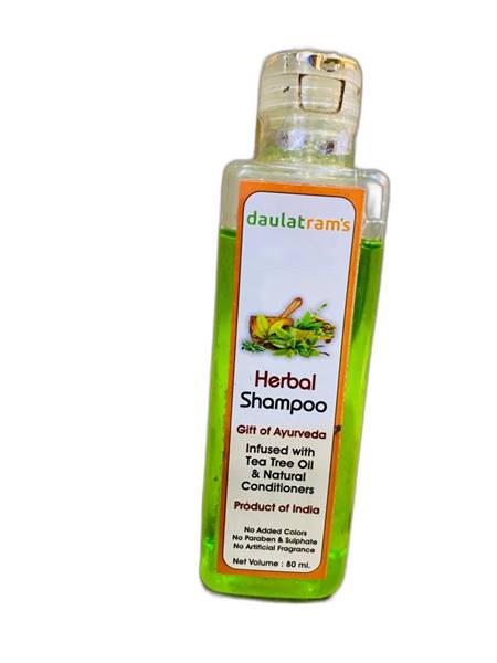 Herbal Shampoo