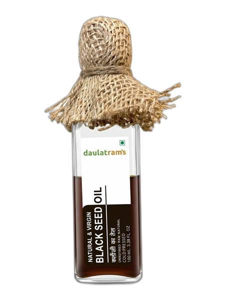 Cold Pressed Kalonji Oil