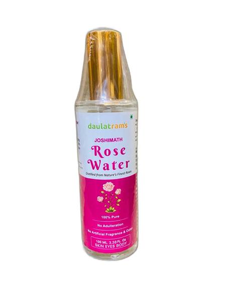 Natural Pahadi Rose Water