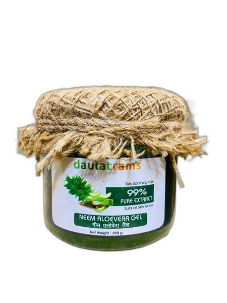 Neem Aloe Vera Gel