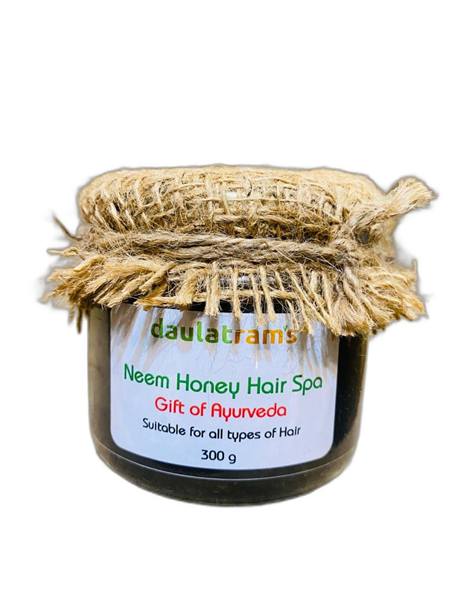 Neem Honey Hair Spa