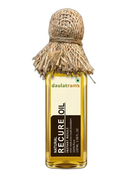 Recure Hair Oil