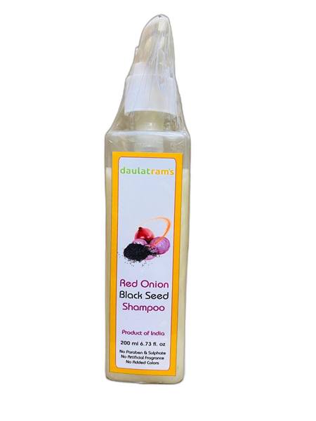 Red Onion Black Seed Shampoo