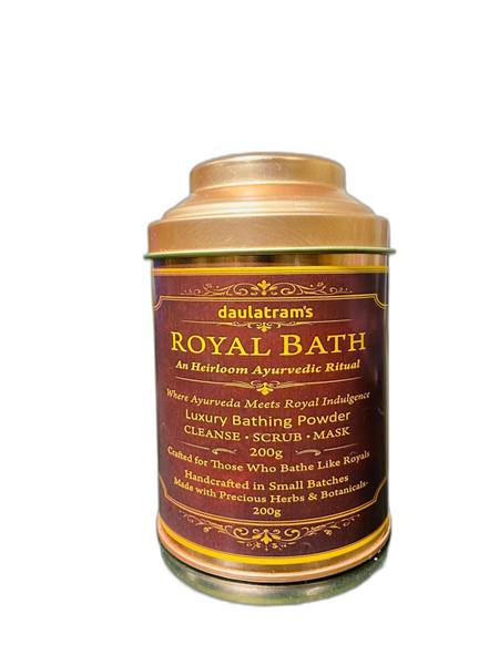 Royal Bath Powder