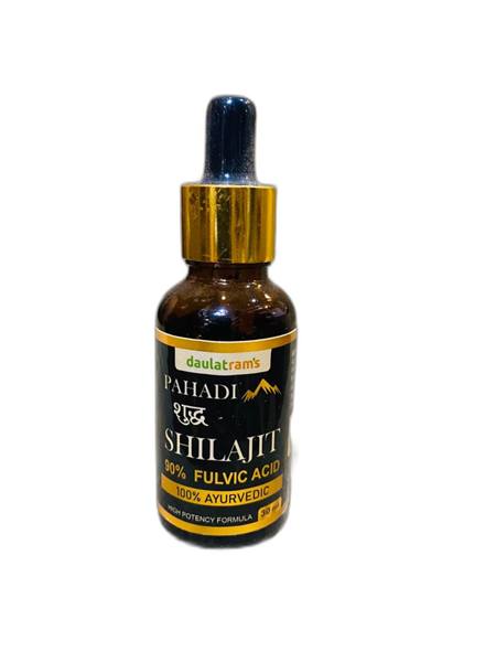 Shilajit
