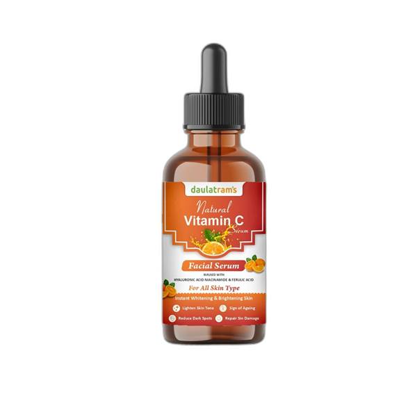 Vitamin C Face Serum